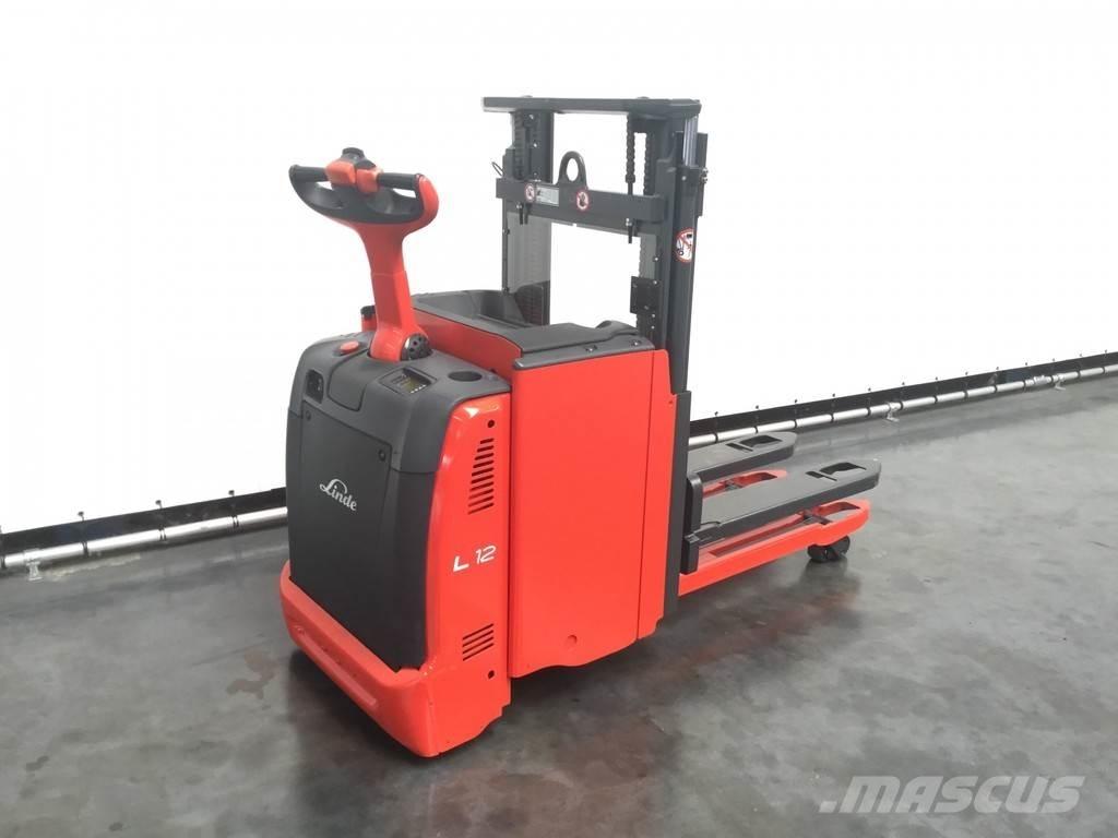 Linde L 12 L Staplare-led