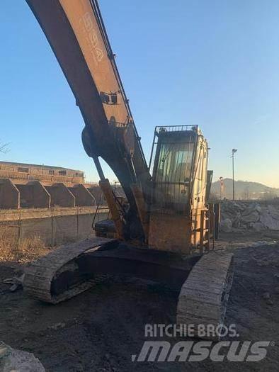 Liebherr R934B EW Specialgrävmaskiner