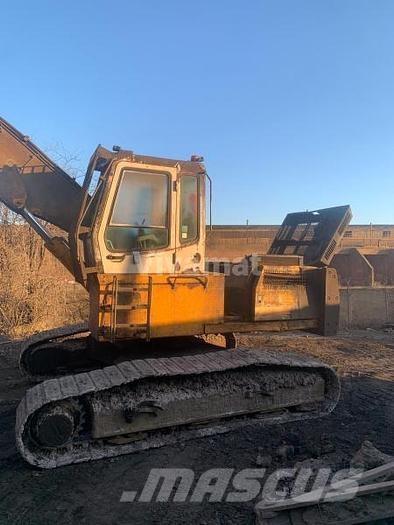 Liebherr R934B EW Specialgrävmaskiner