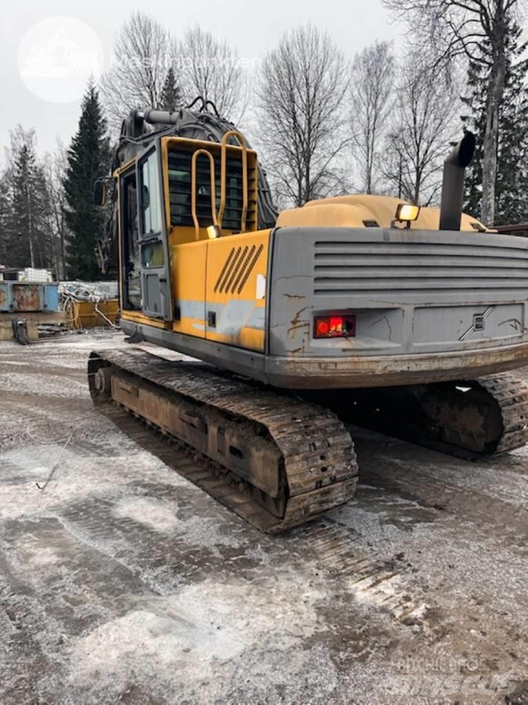 Volvo EC 280 Bandgrävare
