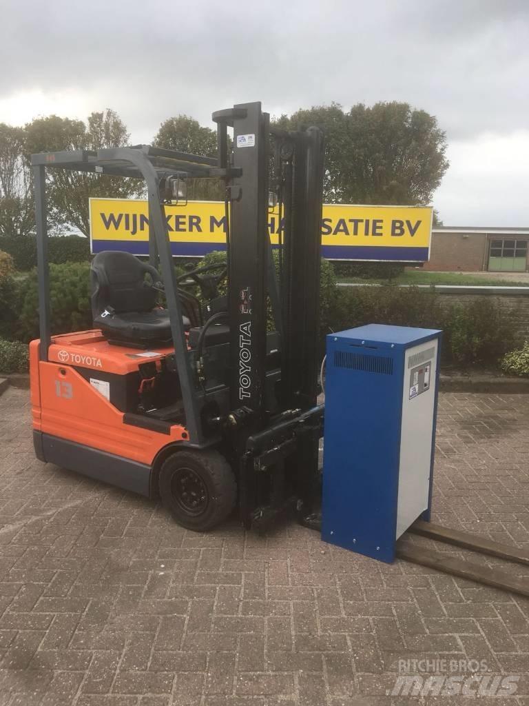 Toyota 5 FBE 18 Elmotviktstruckar