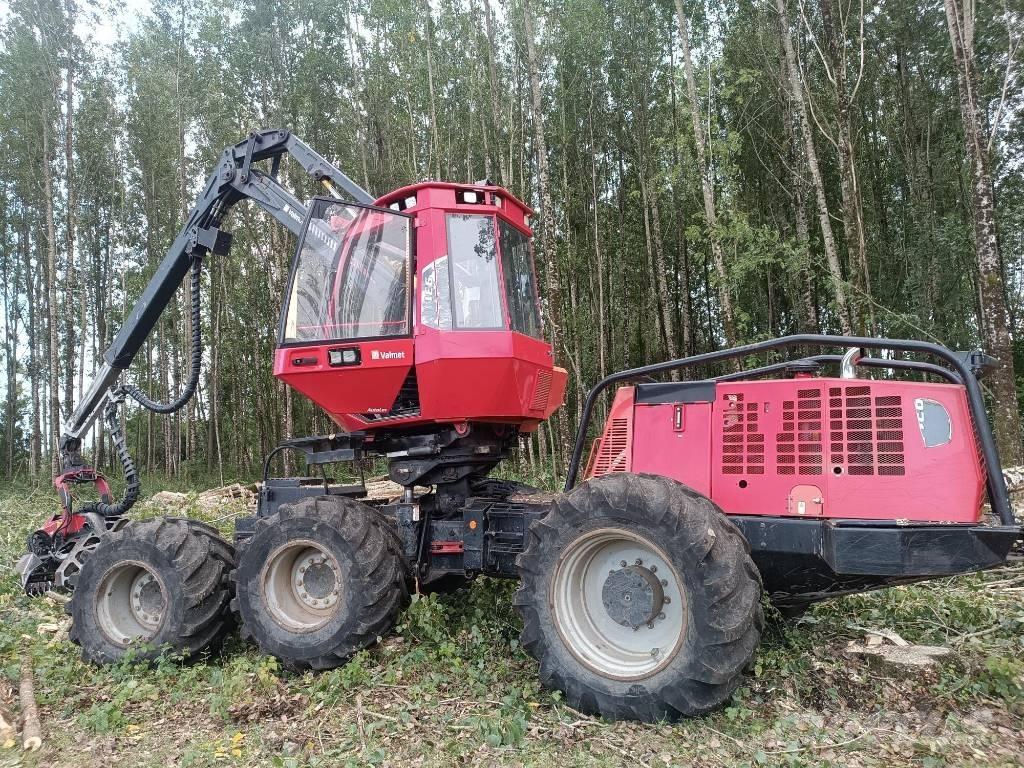 Valmet 931 Skördare