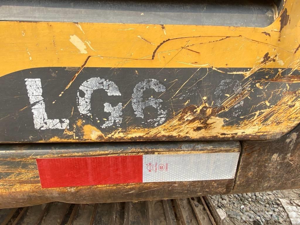 SDLG LG660 Bandgrävare