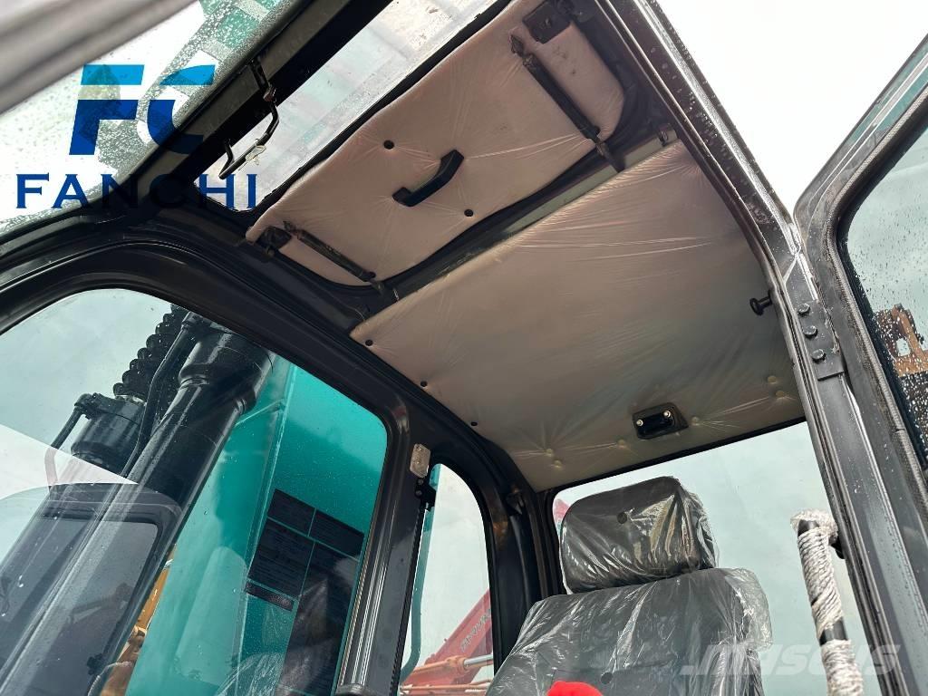 Kobelco SK 200-8 Bandgrävare
