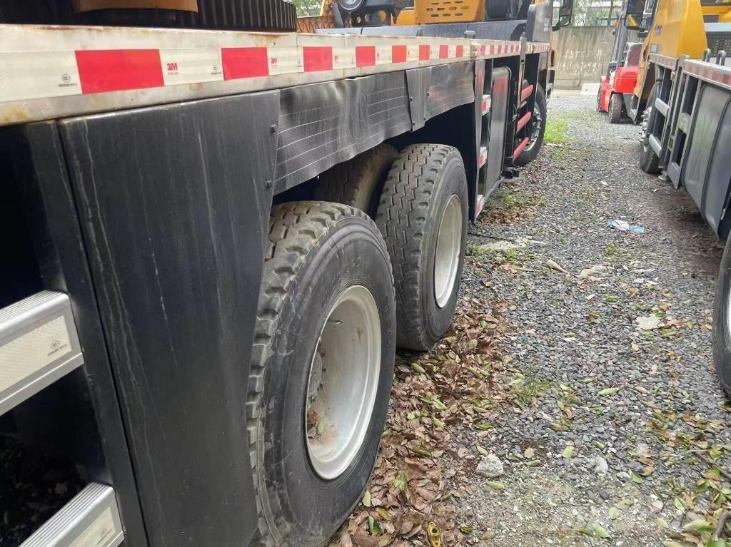 Sany 25 ton Allterrängkranar