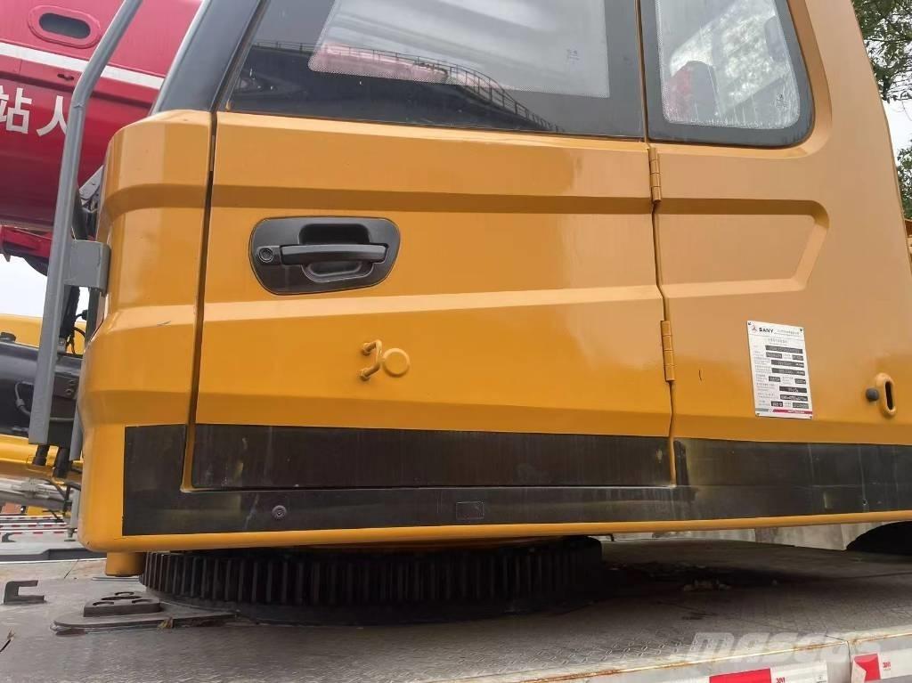 Sany 25 ton Allterrängkranar
