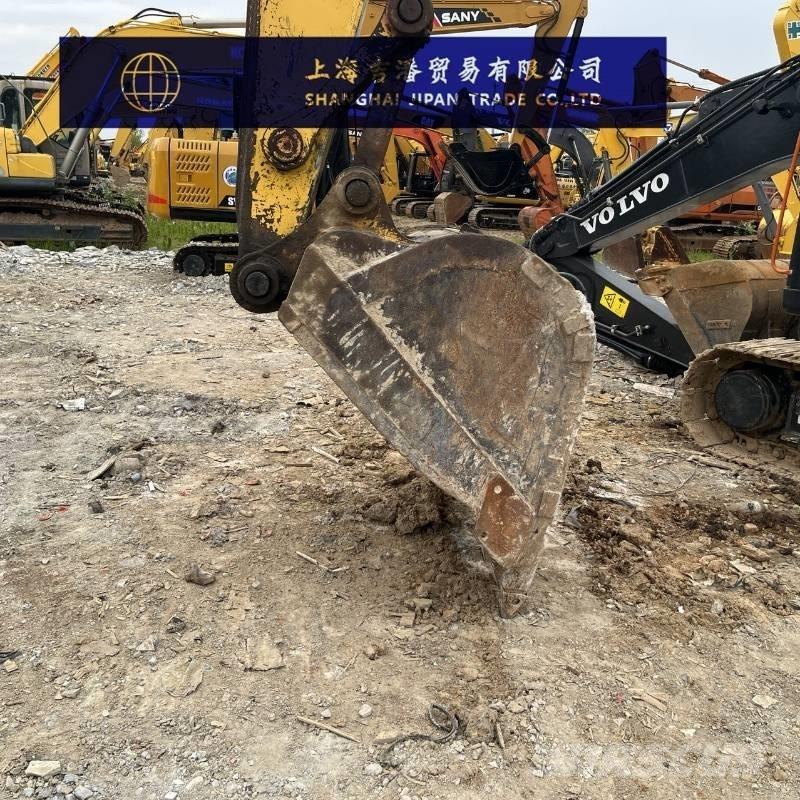 Komatsu PC 270 Bandgrävare