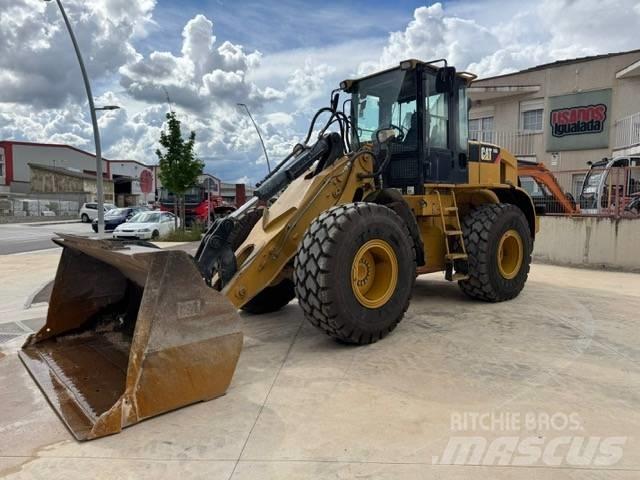 CAT 930 H Hjullastare