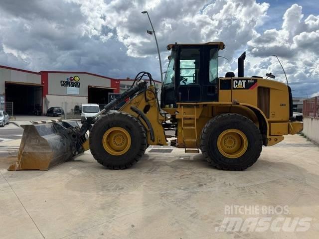 CAT 930 H Hjullastare