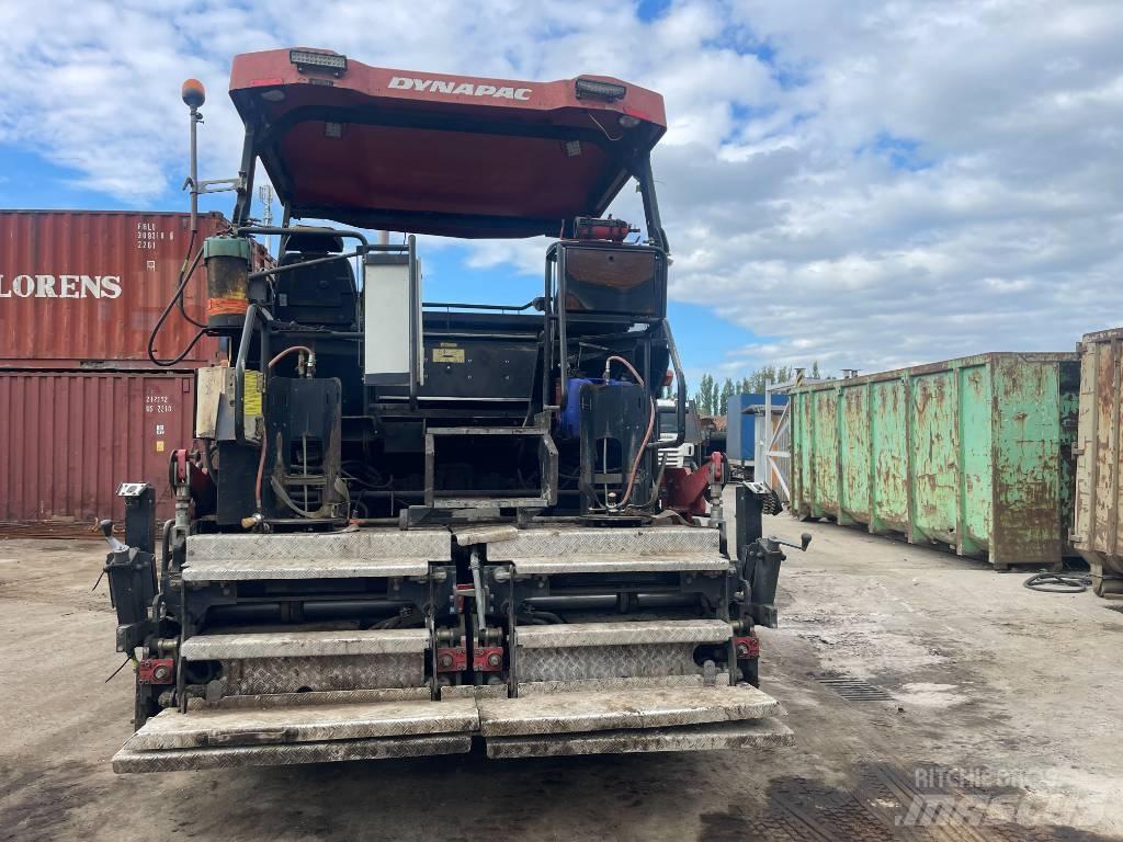Dynapac SD 2500 C Asfaltsläggningsmaskiner