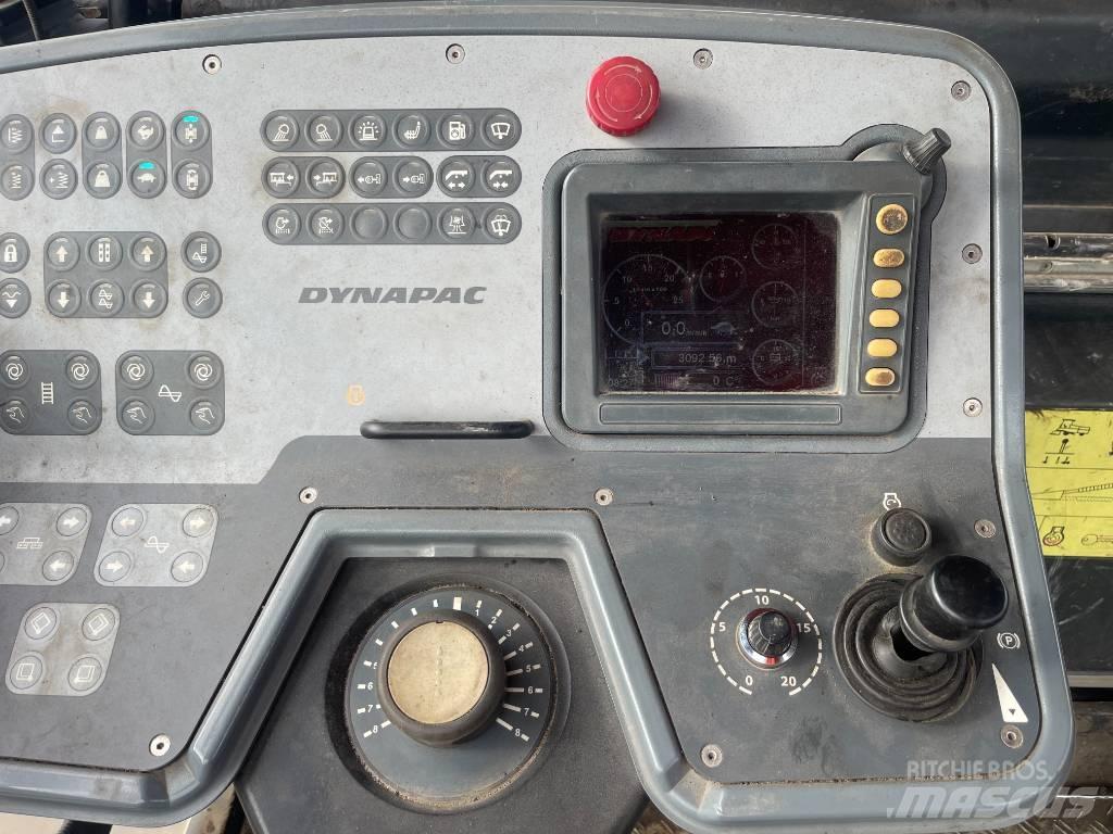 Dynapac SD 2500 C Asfaltsläggningsmaskiner