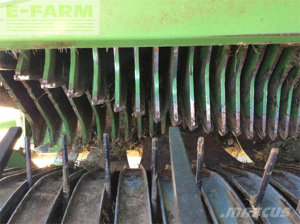 Krone zx 430 gd Spannmålsvagnar