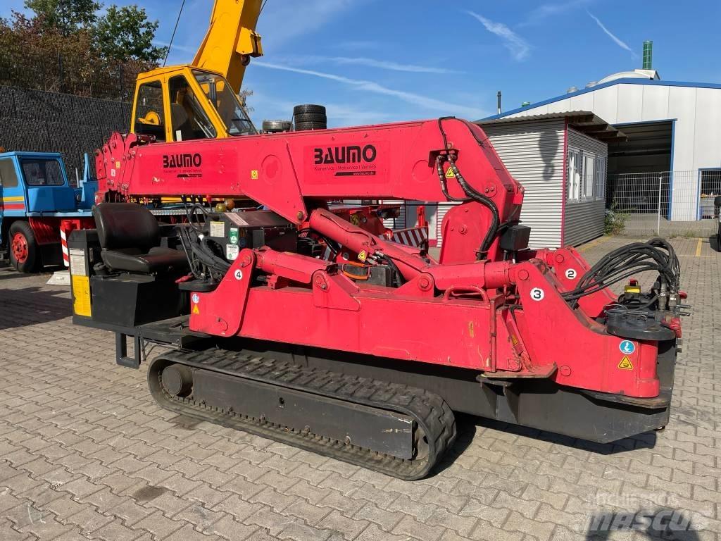 Unic B-506-5.1 Minikranar