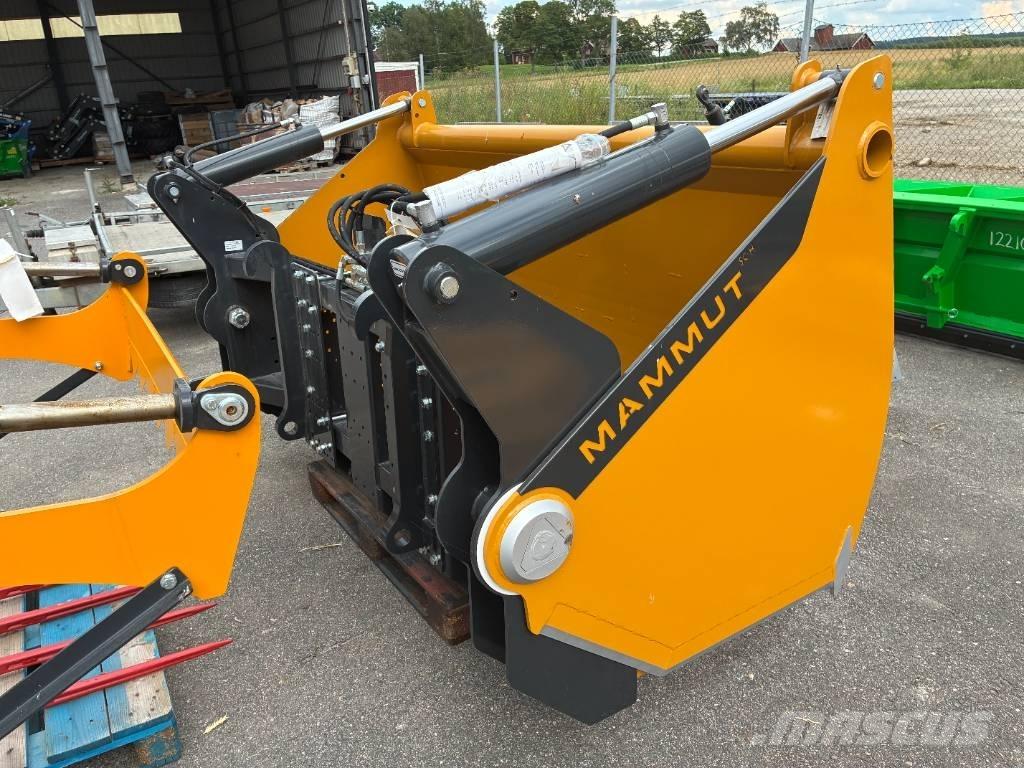 Mammut SC 240 H Lastarredskap