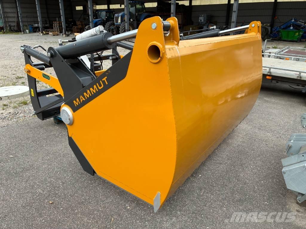 Mammut SC 240 H Lastarredskap