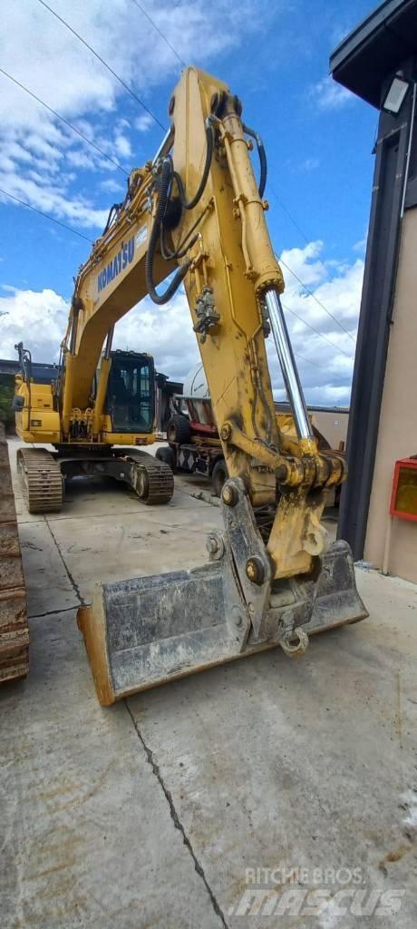 Komatsu PC 210NLC-11 Bandgrävare