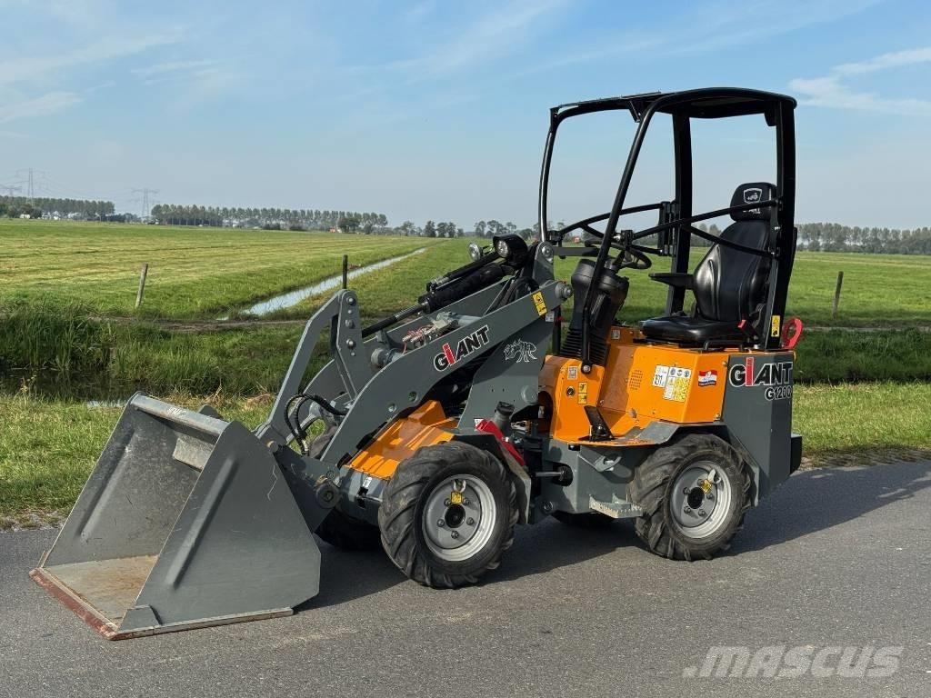 GiANT G 1200 Hjullastare