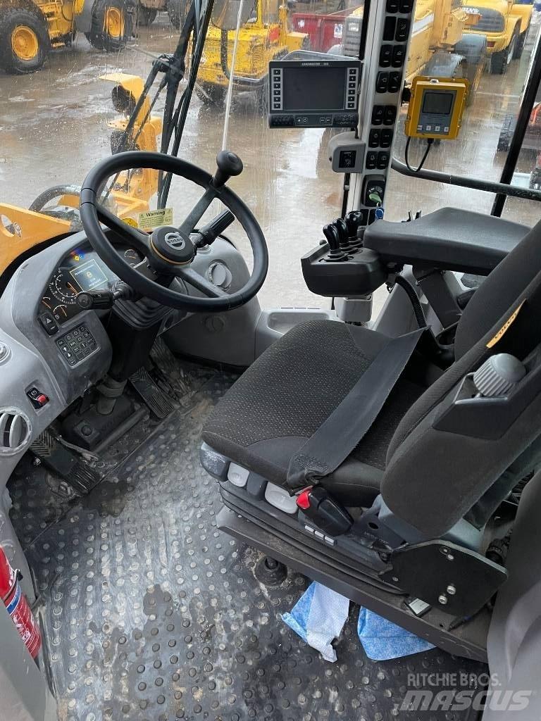 Volvo L110H Hjullastare