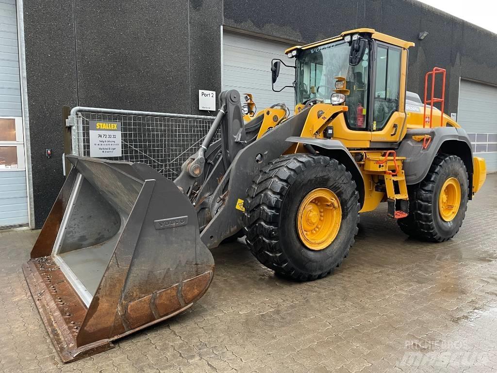 Volvo L110H Hjullastare