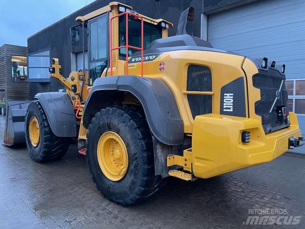 Volvo L110H Hjullastare