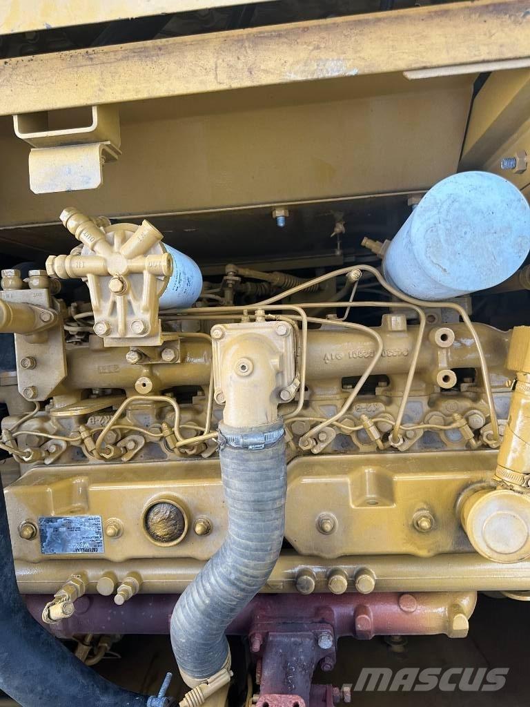 CAT 320C Bandgrävare