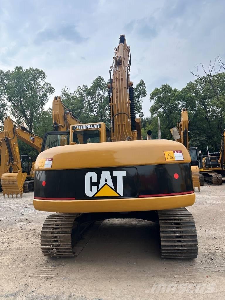 CAT 320C Bandgrävare