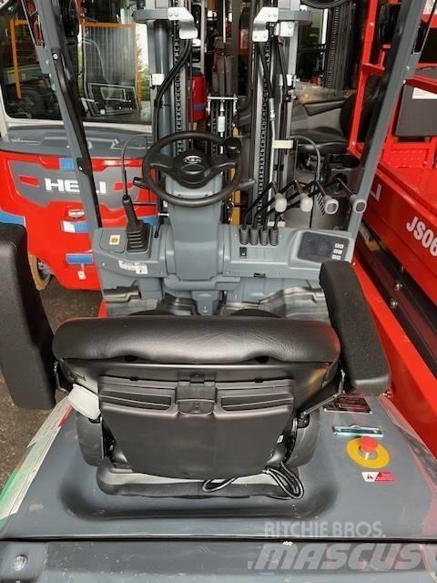 Heli CPD 18-GB2Li-M Elmotviktstruckar