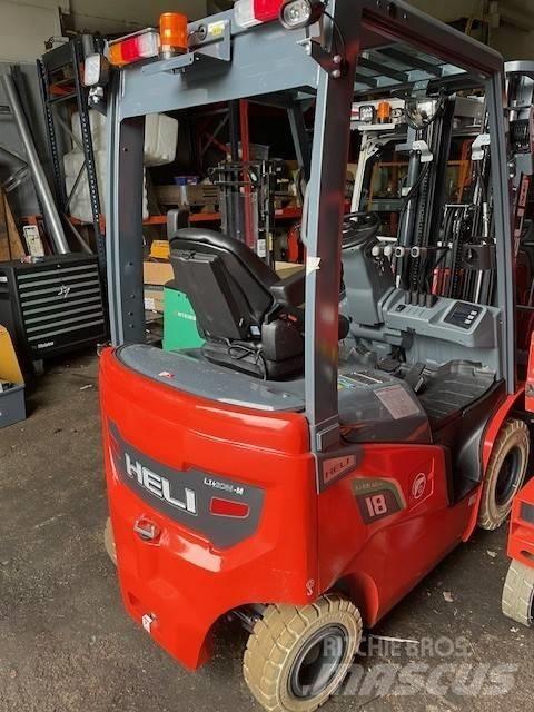 Heli CPD 18-GB2Li-M Elmotviktstruckar
