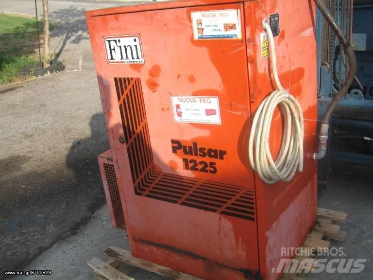Fini 10 HP 10 BAR Kompressorer