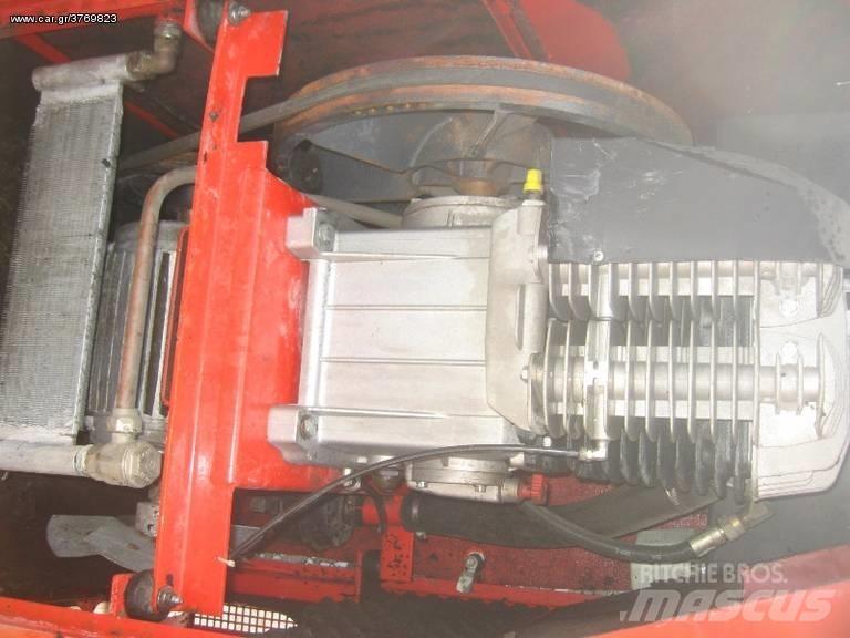 Fini 10 HP 10 BAR Kompressorer