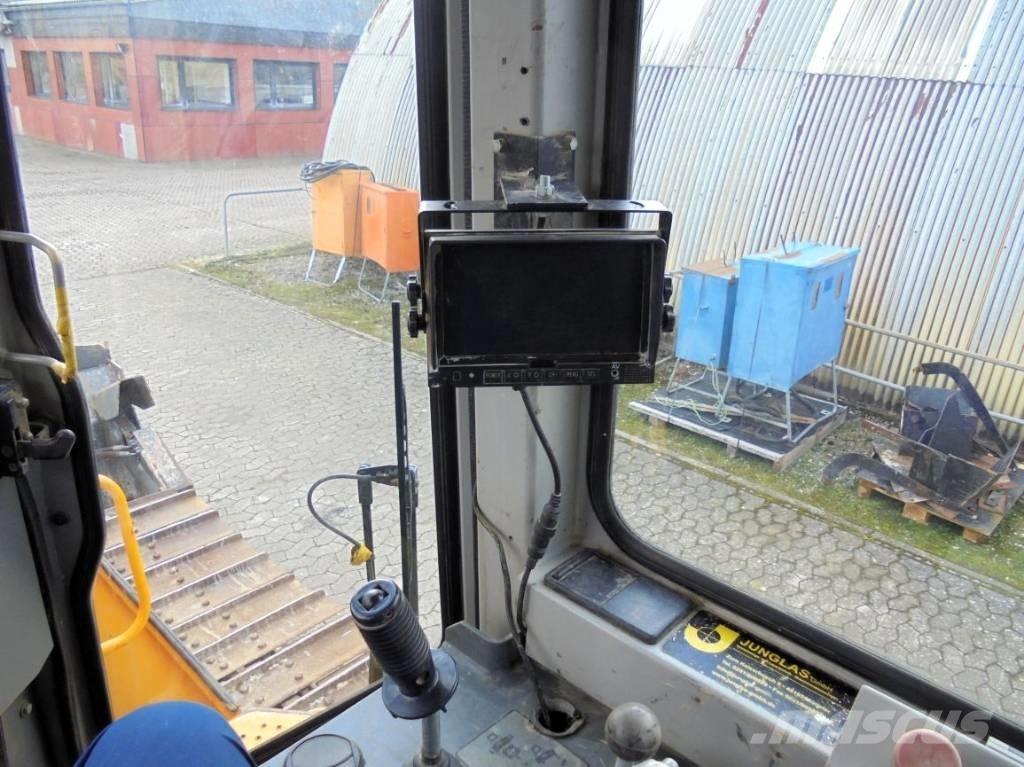 Liebherr PR 722 BL Bandschaktare