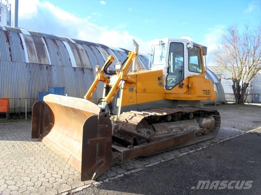 Liebherr PR 722 BL Bandschaktare