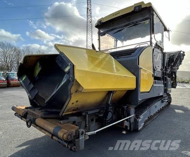 Bomag BMF 2500 S Asfaltsläggningsmaskiner