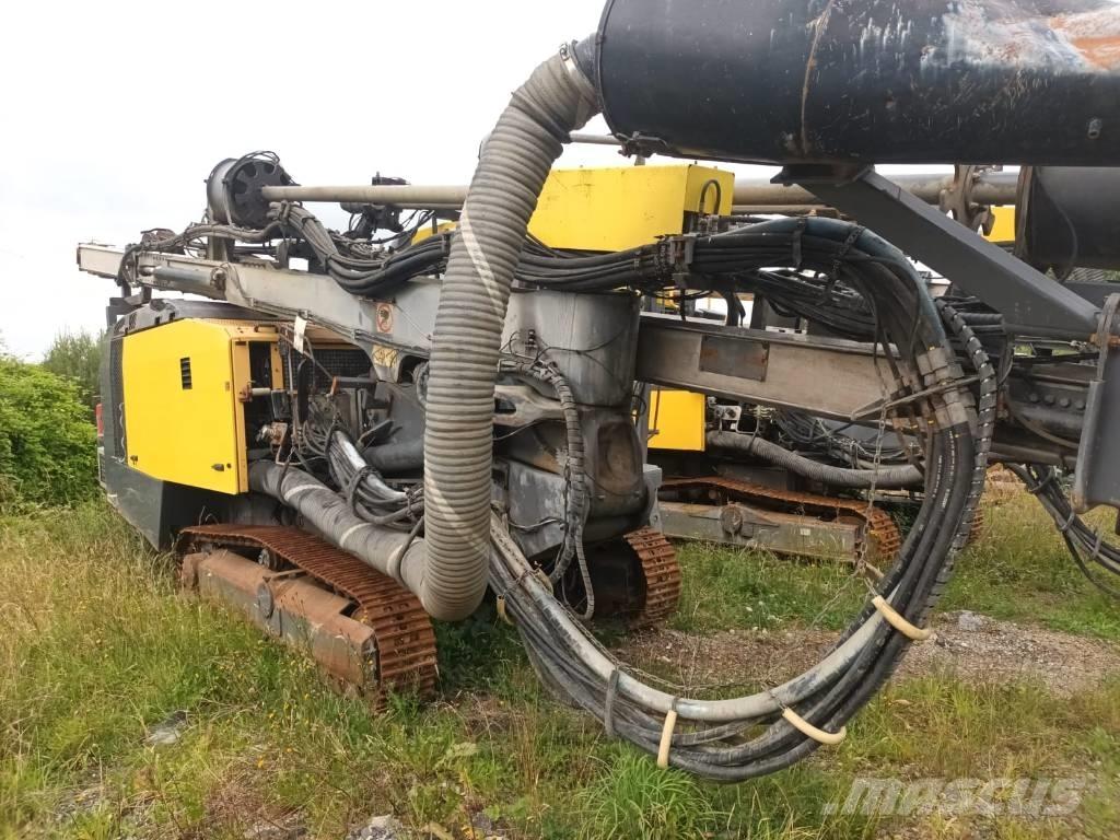 Atlas Copco ROC L8 Borrutrustning för ytborrning