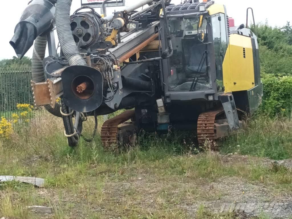 Atlas Copco ROC L8 Borrutrustning för ytborrning