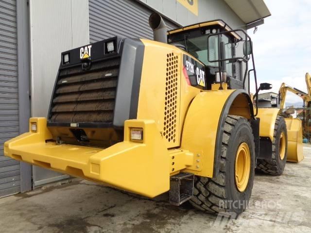CAT 972 K Hjullastare