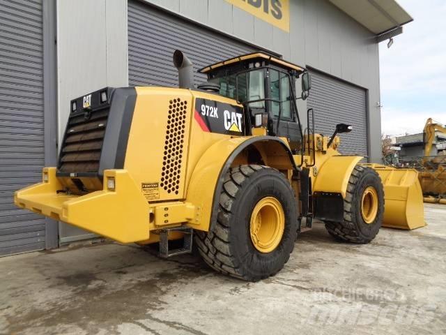 CAT 972 K Hjullastare
