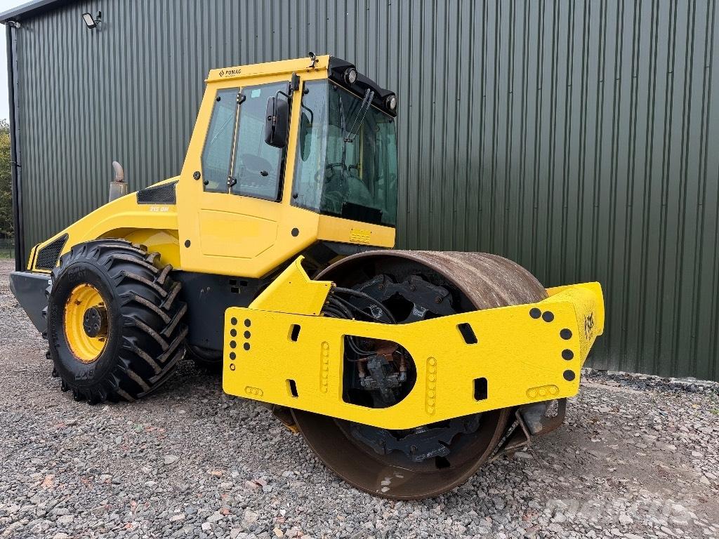 Bomag BW 213 D H-4 Envalsvältar