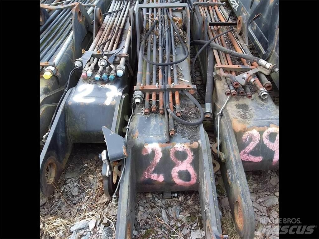 Loglift 200 Skördarkranar