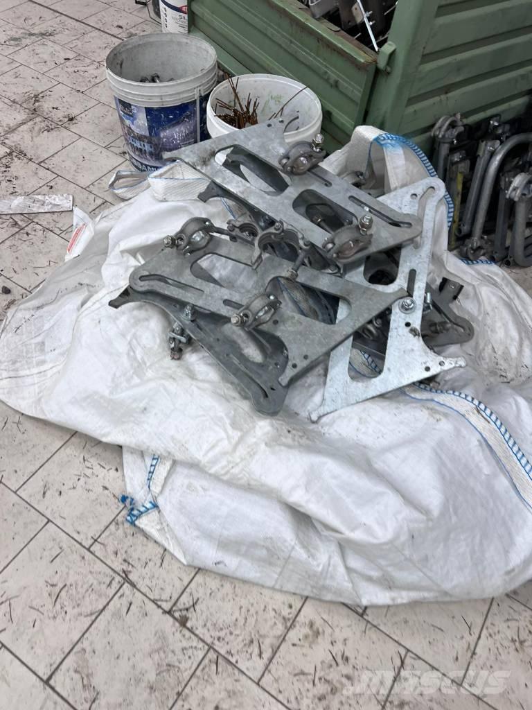 Geda 300 Z-ZP Bygghissar