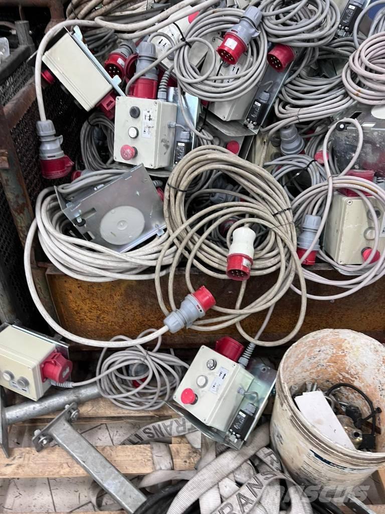 Geda 300 Z-ZP Bygghissar