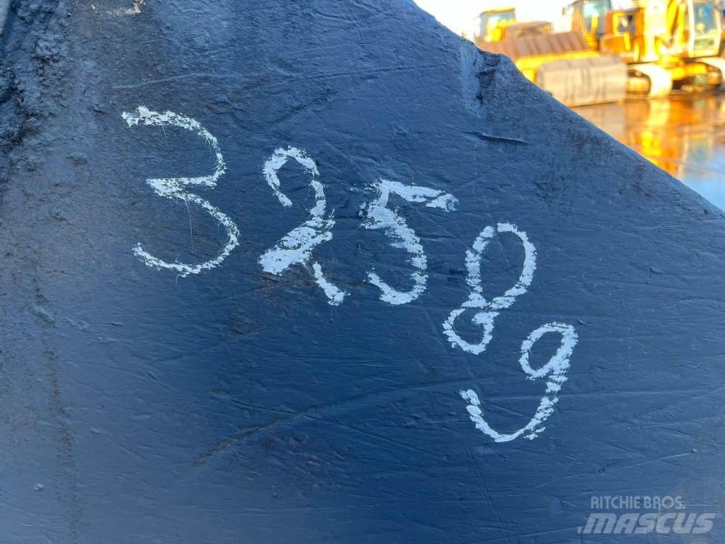CAT 980 Bucket Skopor