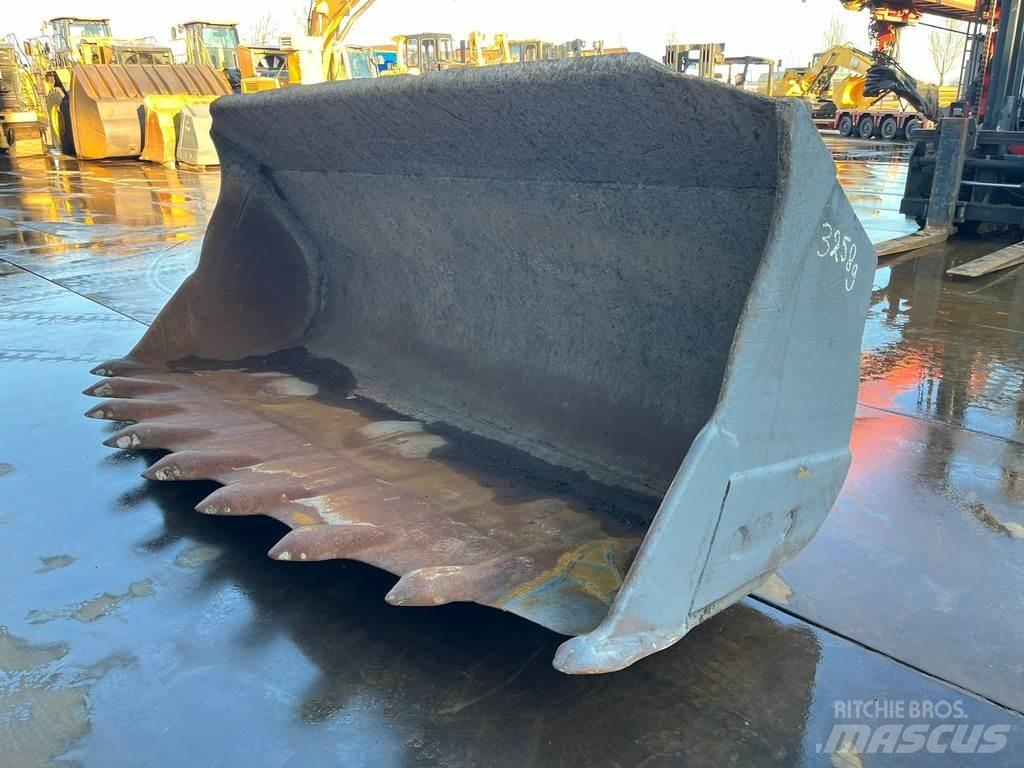 CAT 980 Bucket Skopor