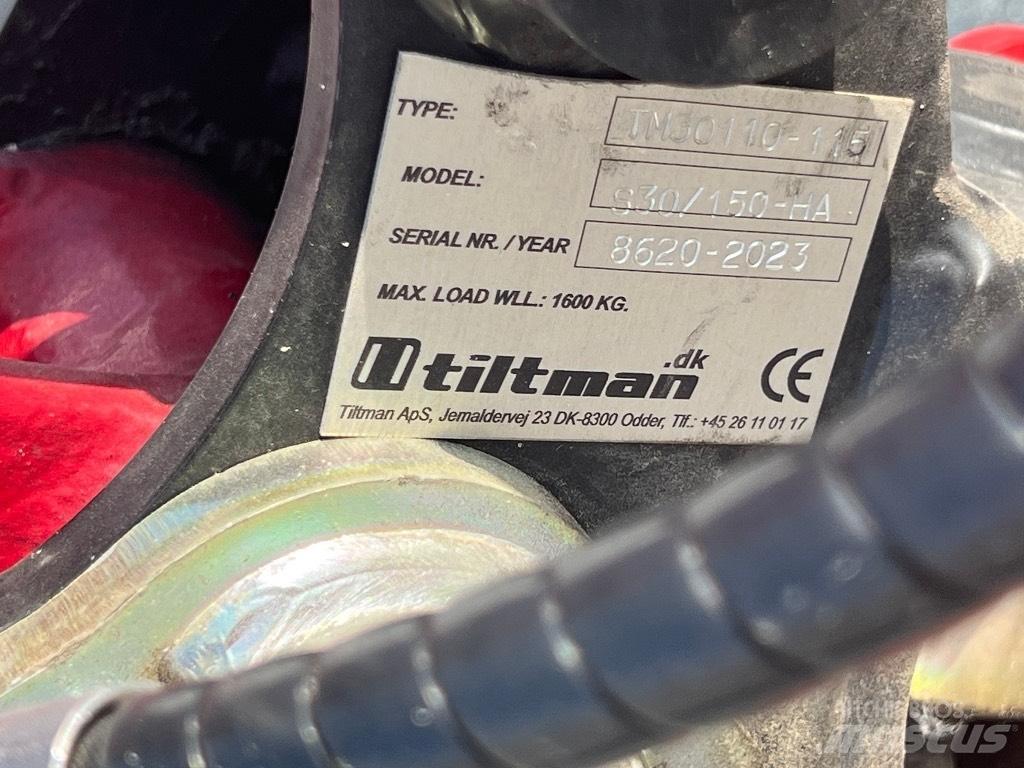 Yanmar SV15VT Minigrävare < 7t