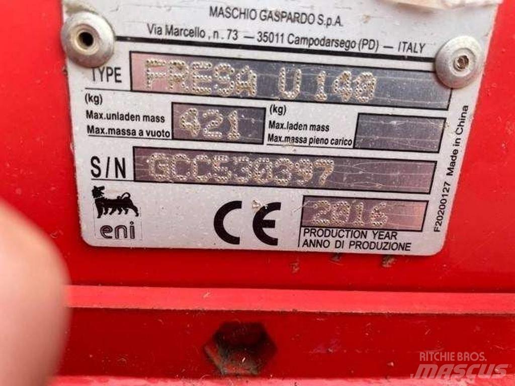 Maschio Fresa V140 Kultivatorer