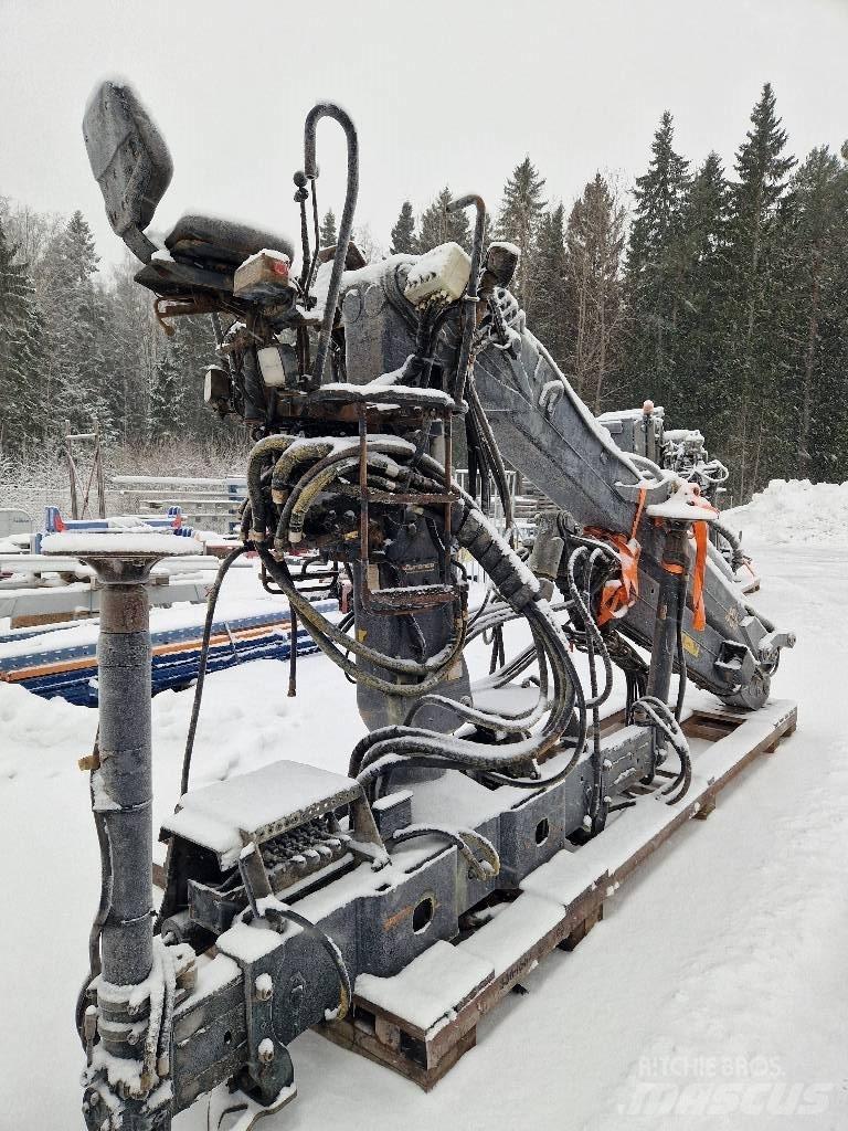 Loglift 96 Skogskranar