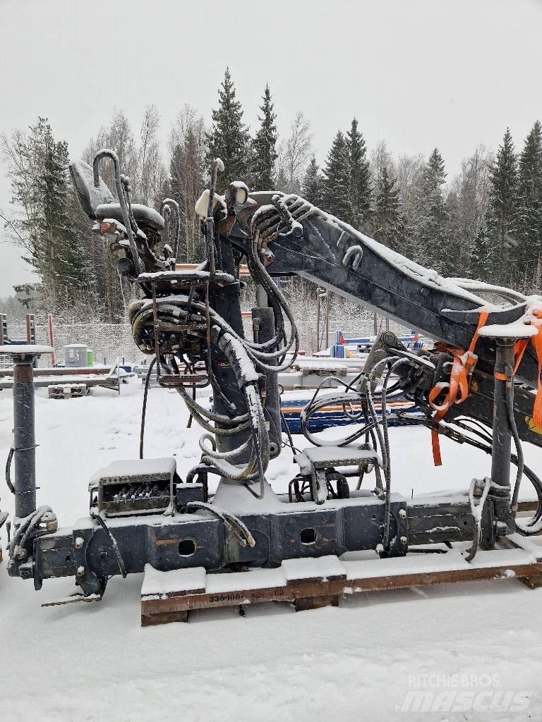 Loglift 96 Skogskranar