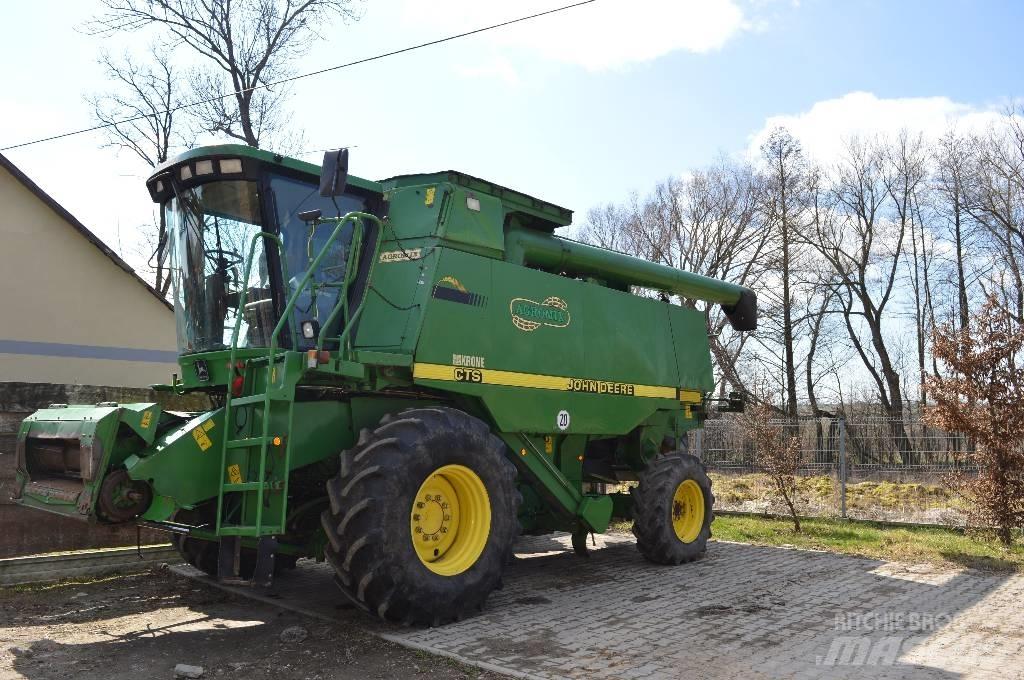 John Deere CTS 9780 Skördetröskor
