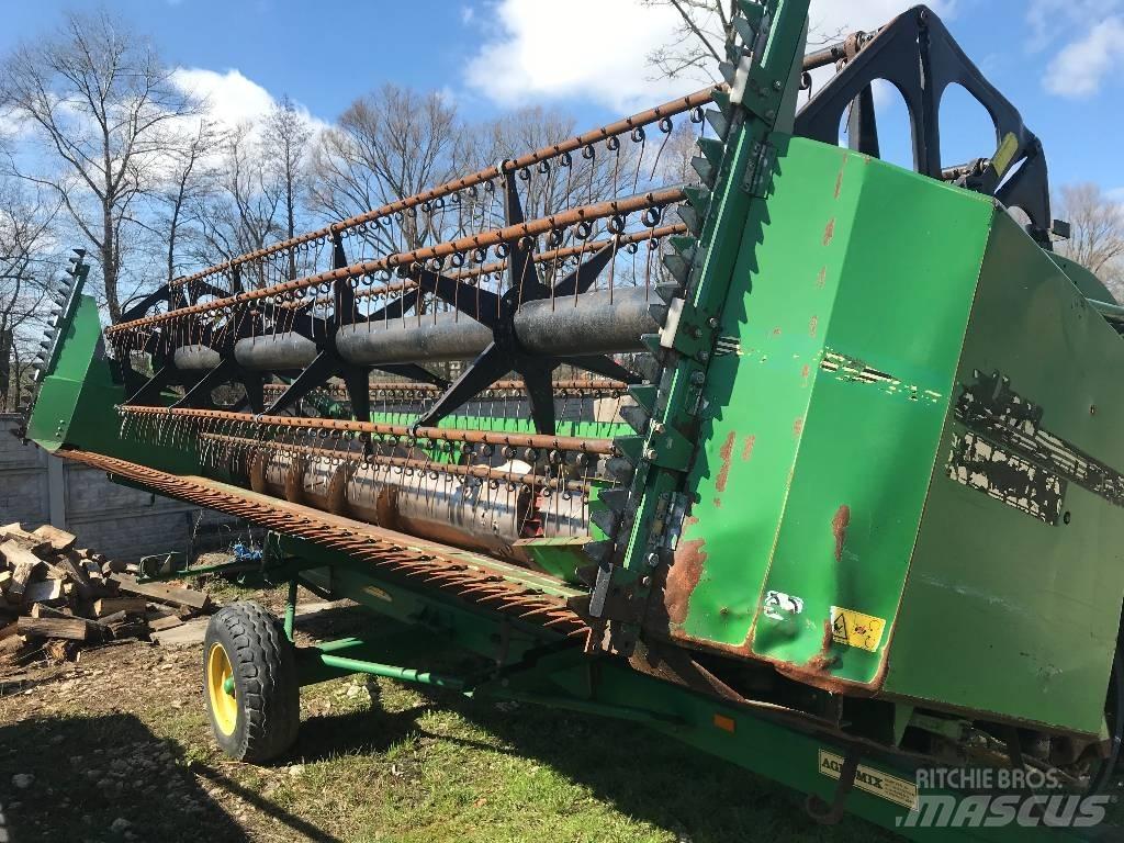 John Deere CTS 9780 Skördetröskor