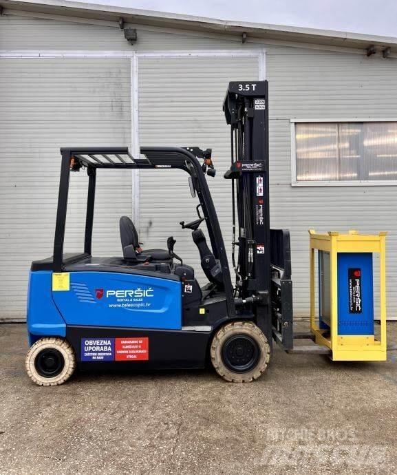 Doosan B35X-7 Övriga motviktstruckar